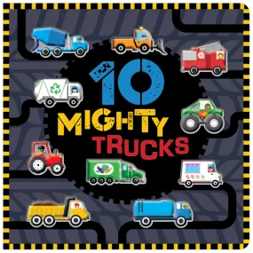 10 Mighty Trucks