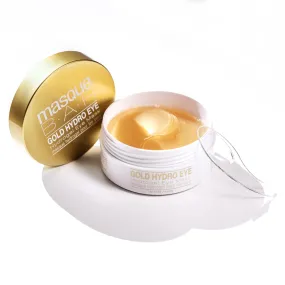 24K Gold Infused Hydrogel Eye Patches (30 Pairs)