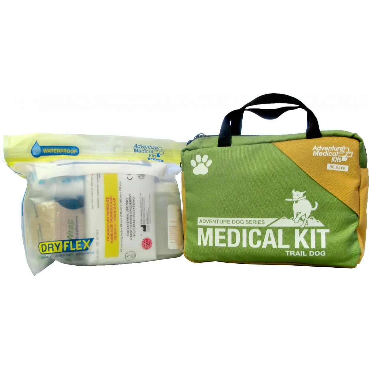 Adventure Dog Series: Trail Dog Medical Kit