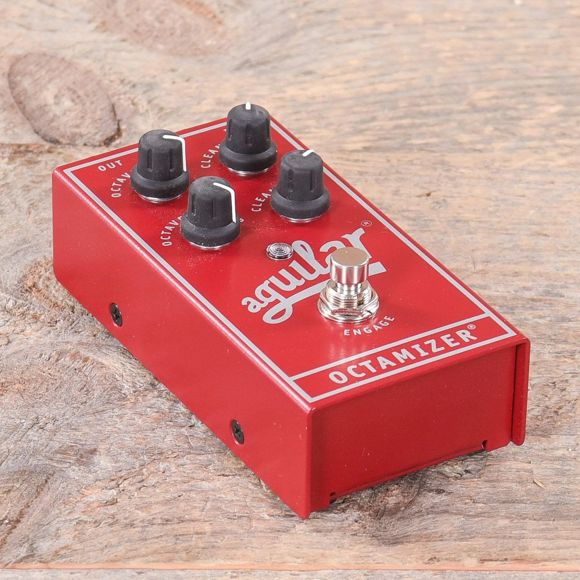 Aguilar Octamizer Analogue Octave Pedal