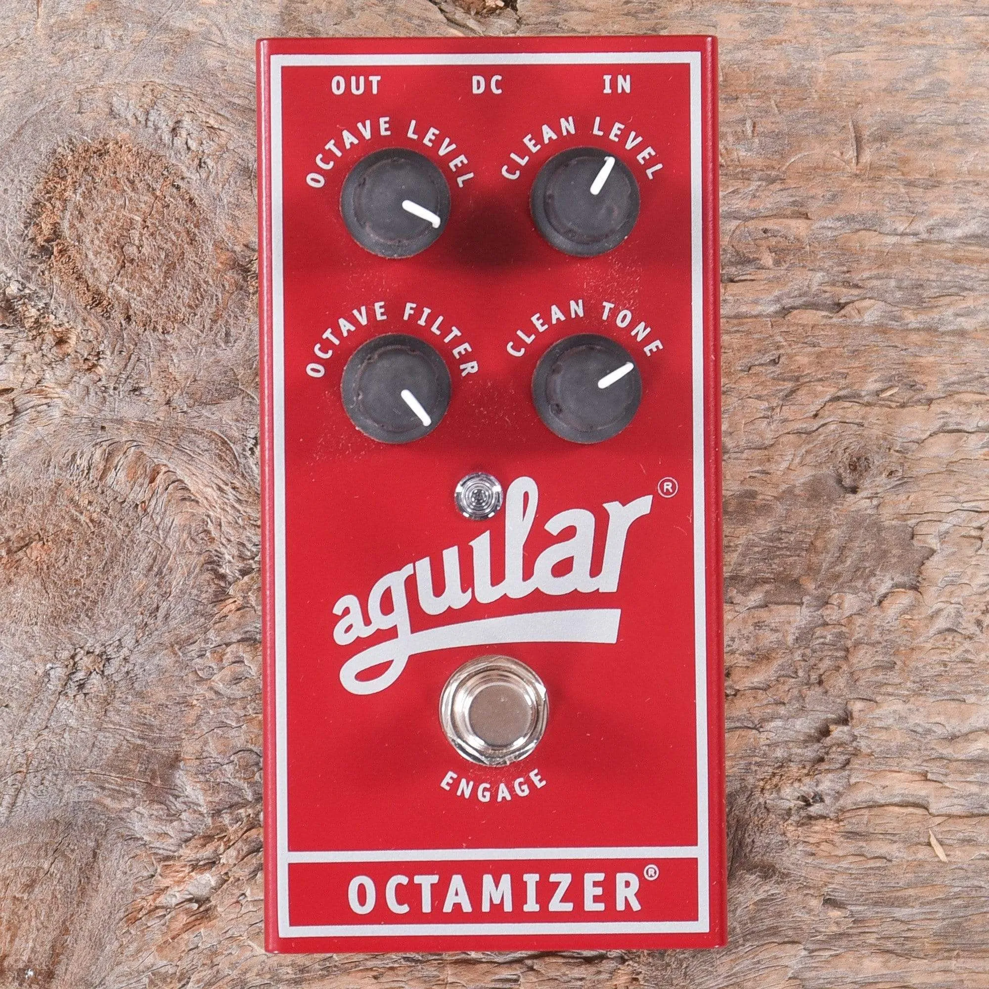 Aguilar Octamizer Analogue Octave Pedal