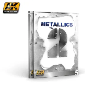 AK Learning Series (No. 5) - Metallics Vol. 2