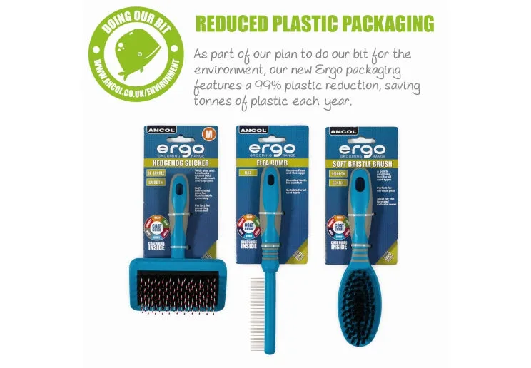 Ancol - Ergo Moulting Comb