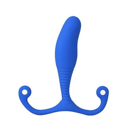 Aneros Special Edition MGX Syn Trident Series Prostate Stimulator - Blue