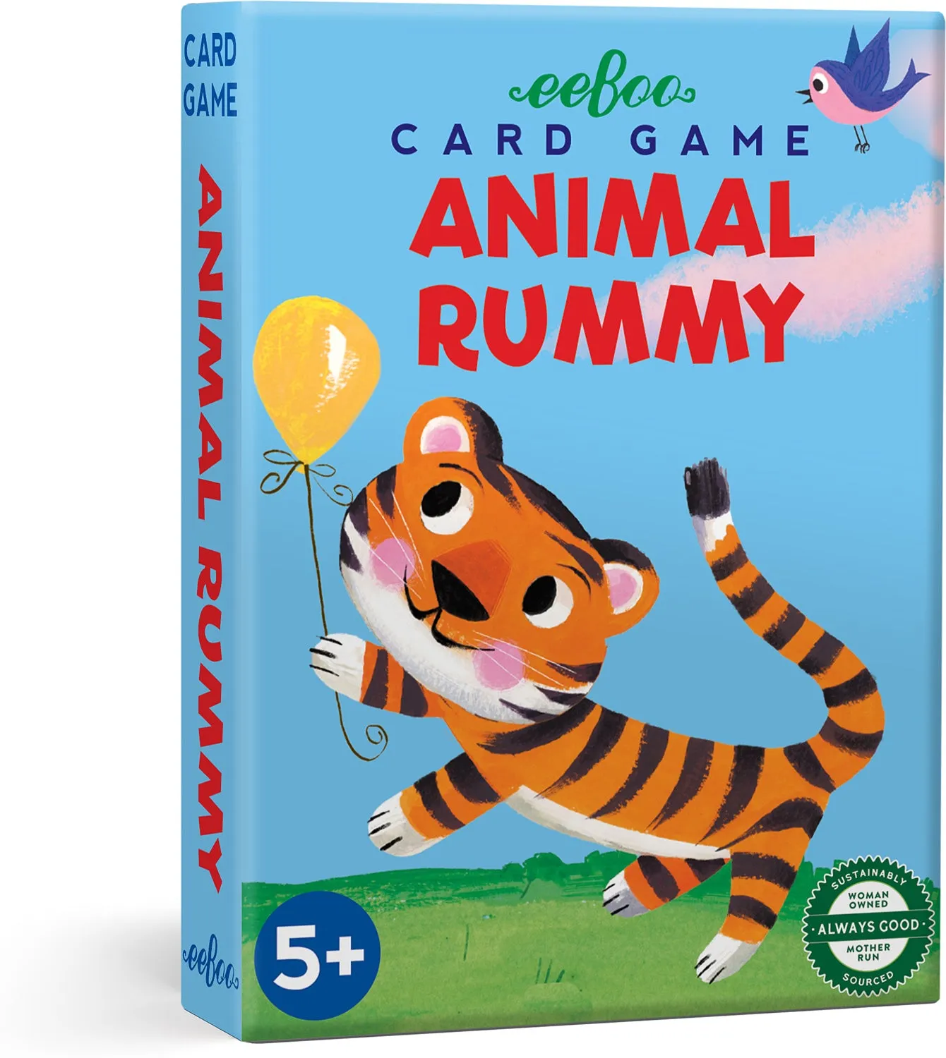 Animal Rummy Card Game