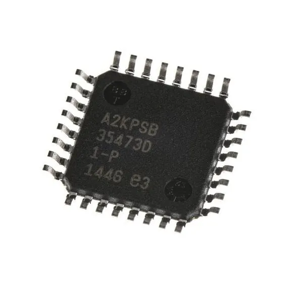 ATmega328P U-TH Microcontroller IC (SMD Package) – TQFP – 32 Pin