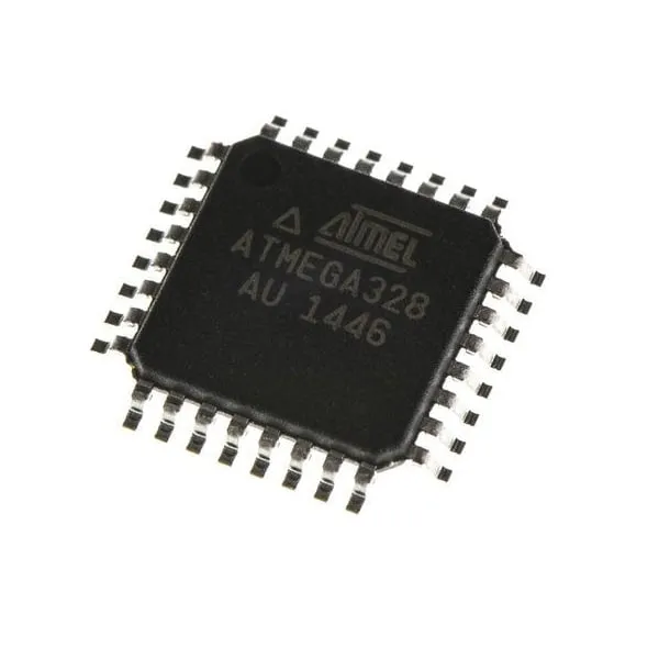 ATmega328P U-TH Microcontroller IC (SMD Package) – TQFP – 32 Pin