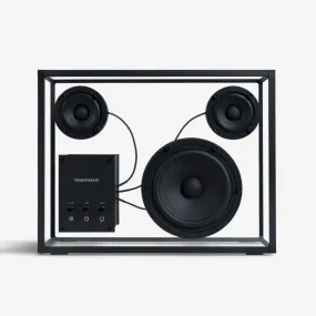 AUDIO SPEAKER TRASPARENT