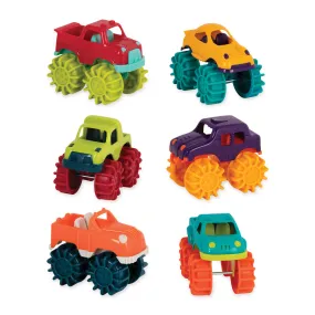 Battat Mini Monster Trucks