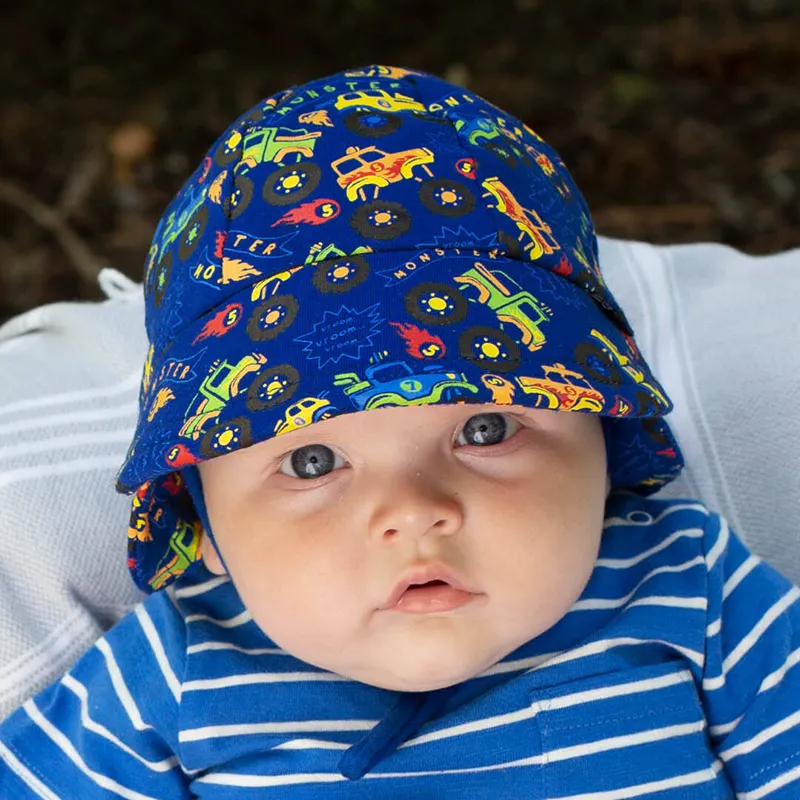 Bedhead Legionnaire Hat - Monster Truck