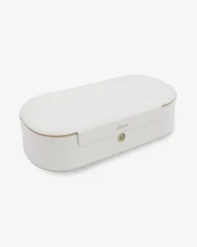 Beyond UV O3 Sanitizing Box- White Croc