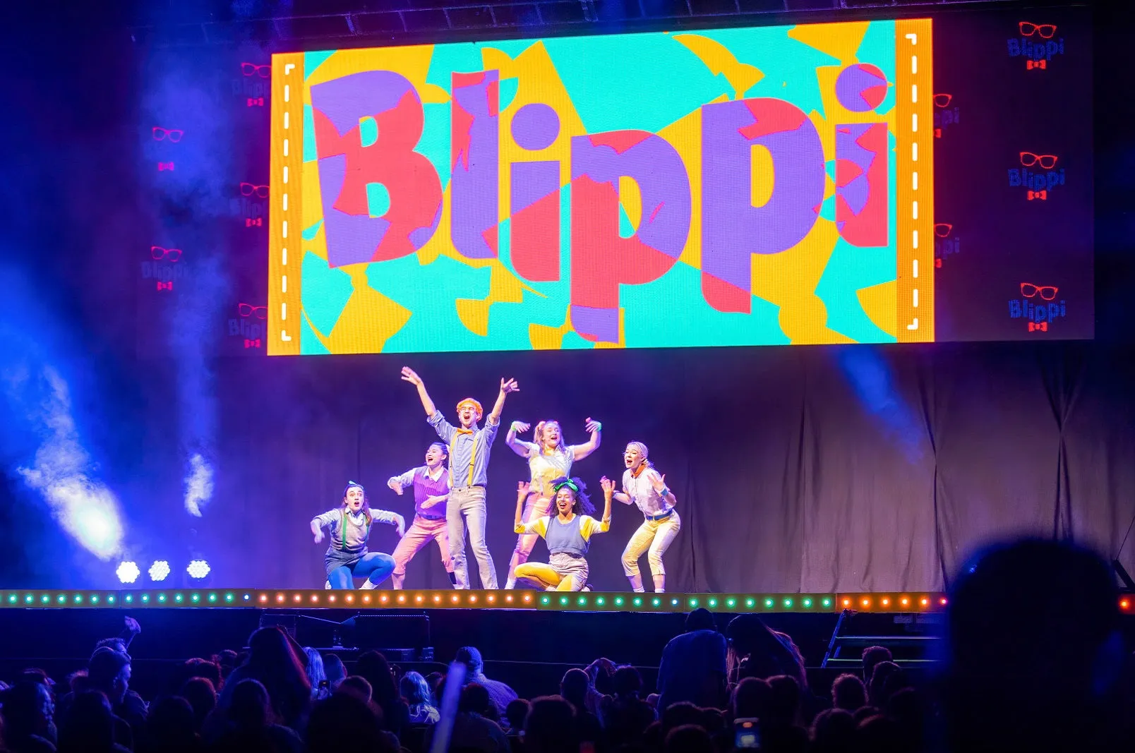 Blippi: The Wonderful World Tour