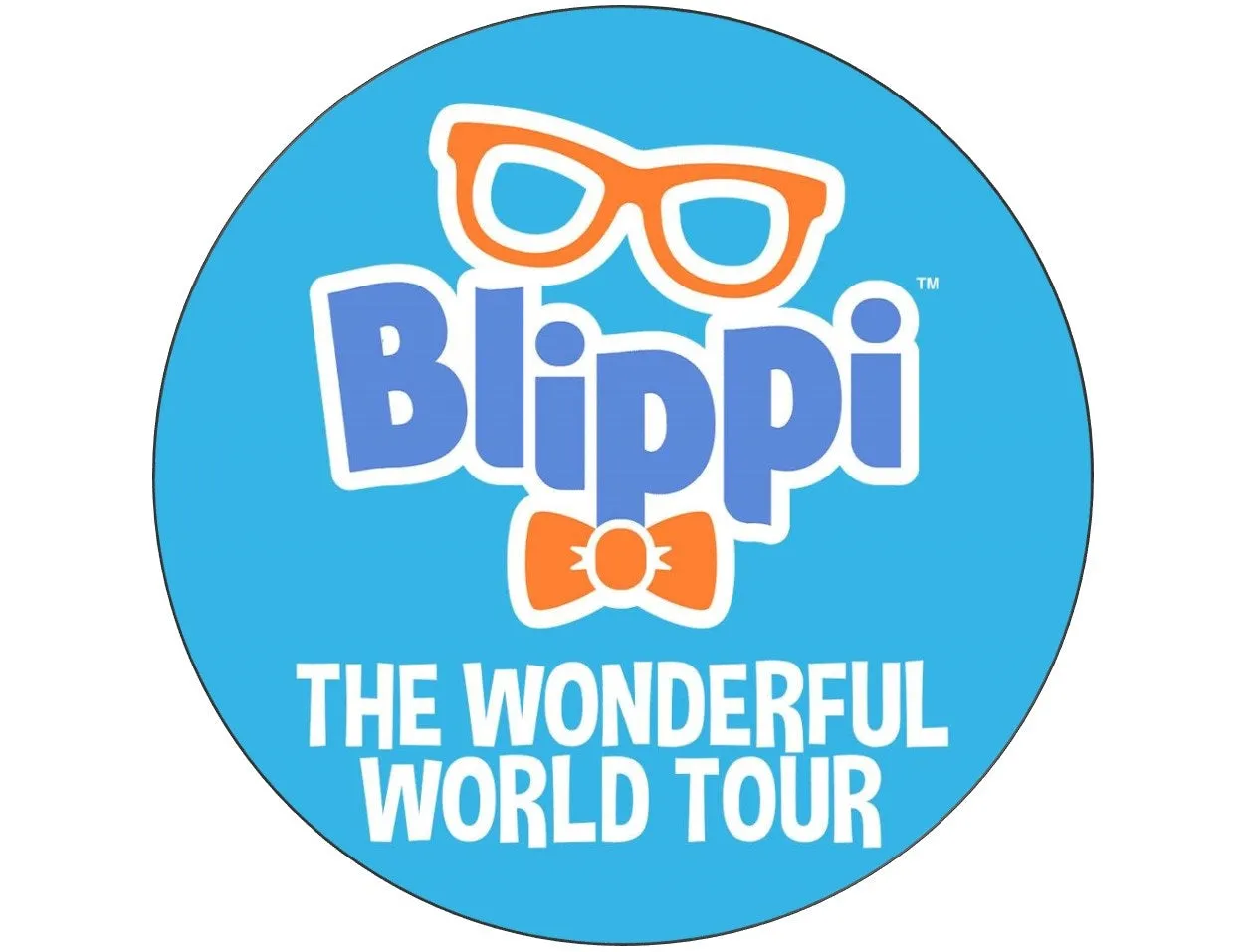 Blippi: The Wonderful World Tour