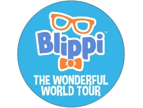 Blippi: The Wonderful World Tour