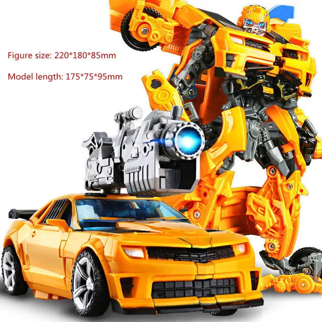 BMB Robot Transforming Car Toys