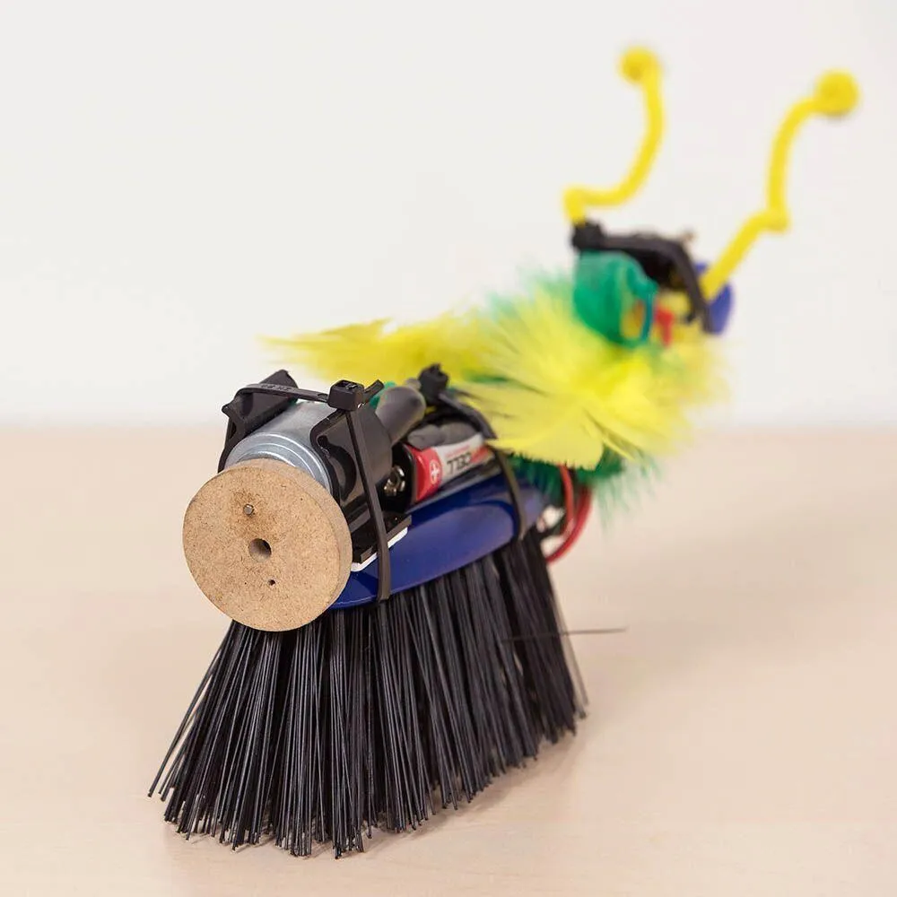 Brush Monster Class Kit