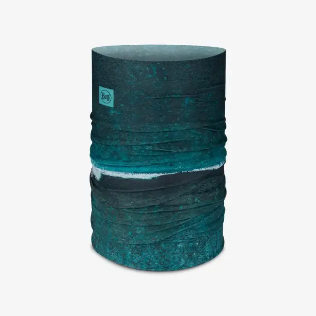 Buff Coolnet UV Neckwear Tersea Teal Surfrider