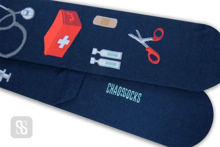 Chaossocks - Medical tools(L)