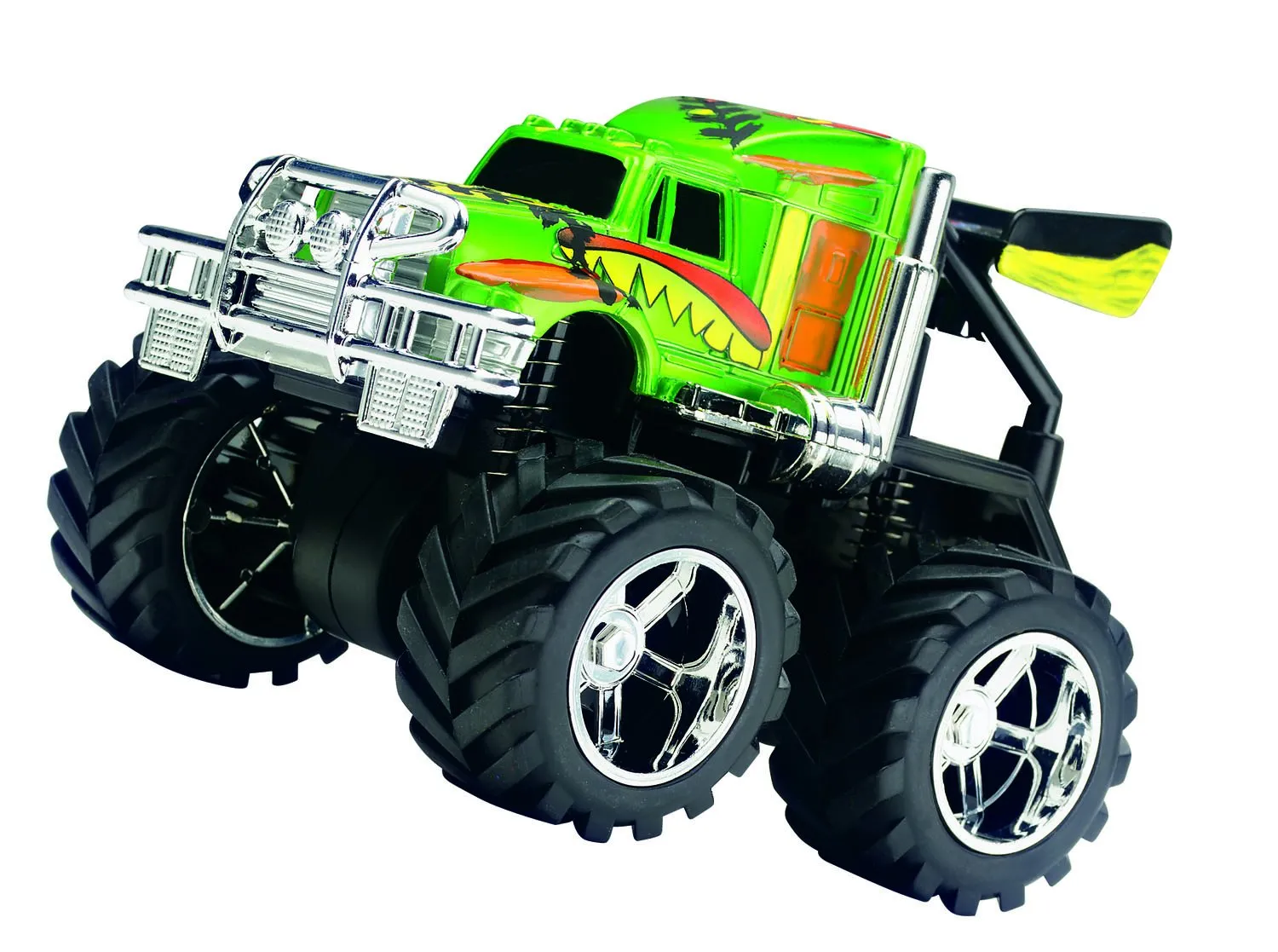 Creativity for Kids 1166 Monster Trucks Custom Shop (4 Trucks)