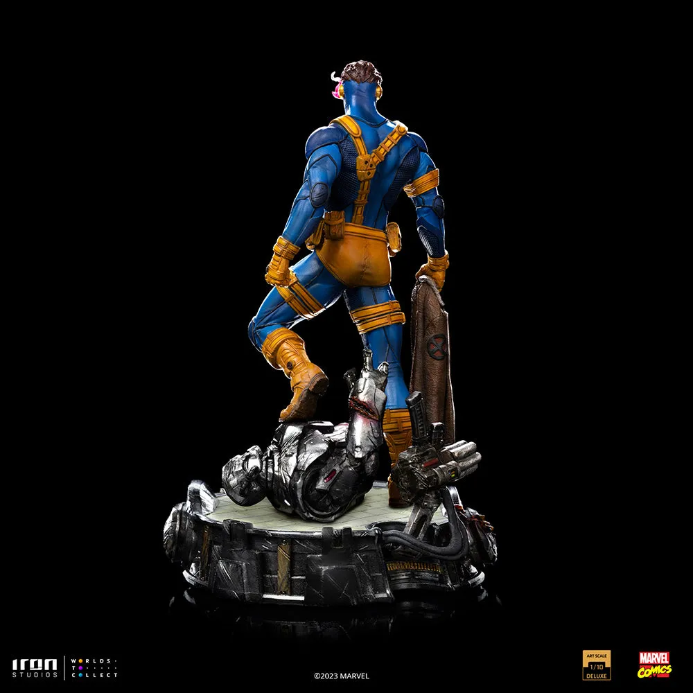 Cyclops Unleashed Deluxe Art Scale 1/10