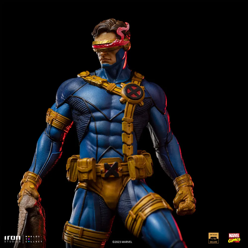 Cyclops Unleashed Deluxe Art Scale 1/10