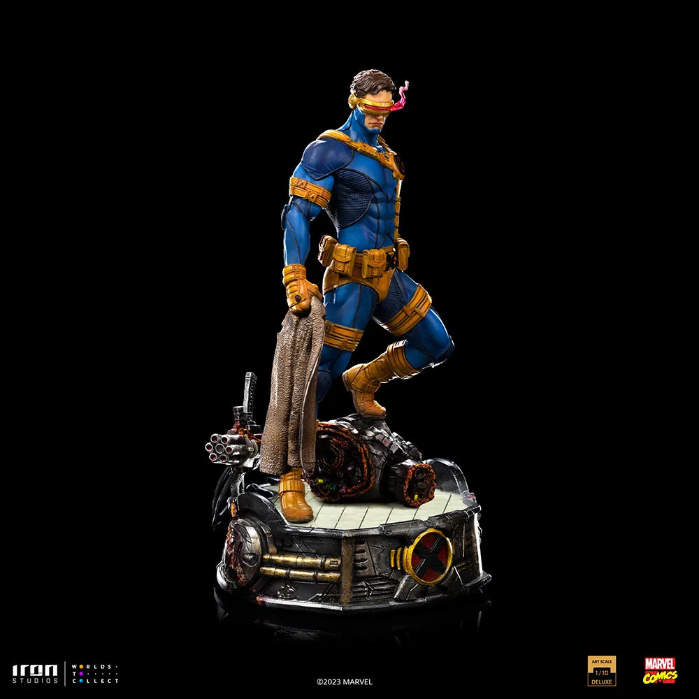 Cyclops Unleashed Deluxe Art Scale 1/10