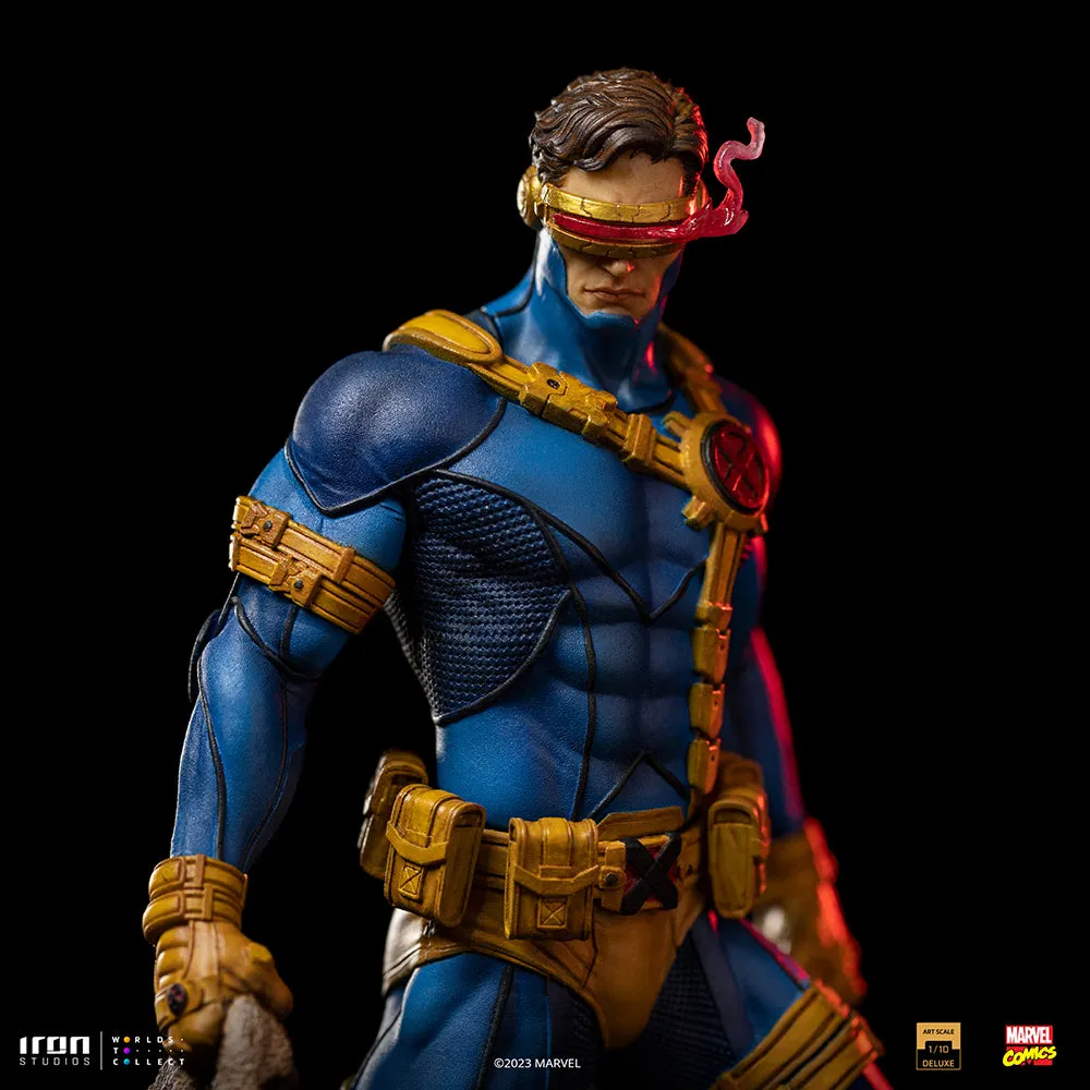 Cyclops Unleashed Deluxe Art Scale 1/10