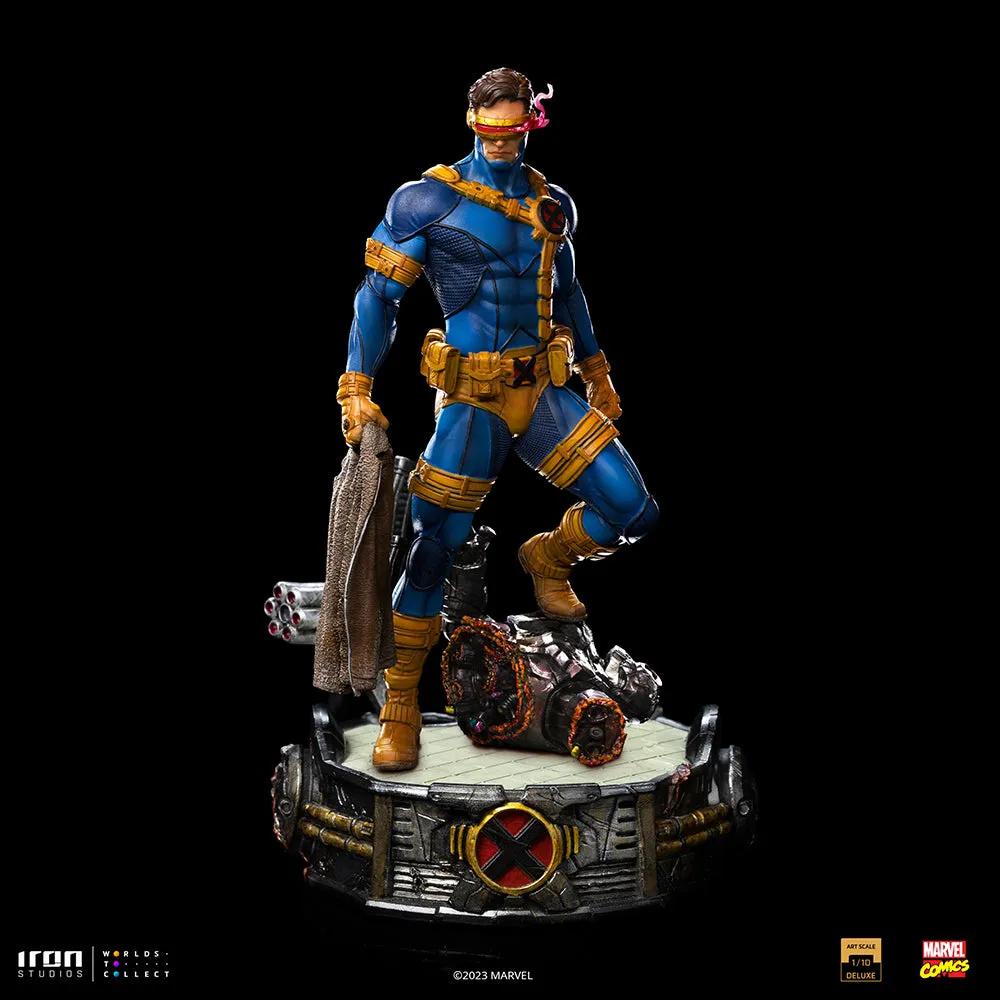 Cyclops Unleashed Deluxe Art Scale 1/10