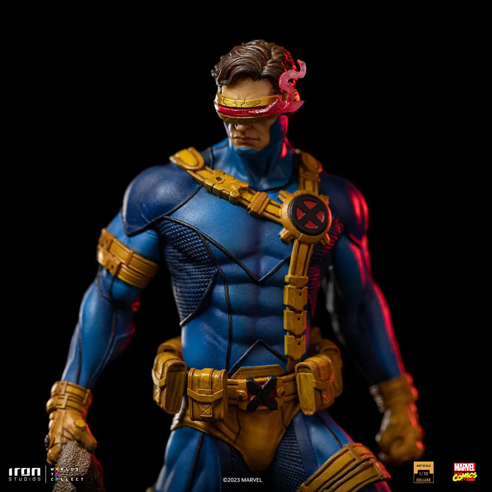 Cyclops Unleashed Deluxe Art Scale 1/10