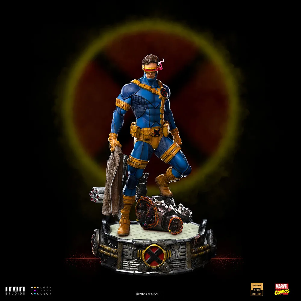 Cyclops Unleashed Deluxe Art Scale 1/10