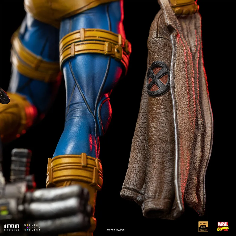 Cyclops Unleashed Deluxe Art Scale 1/10