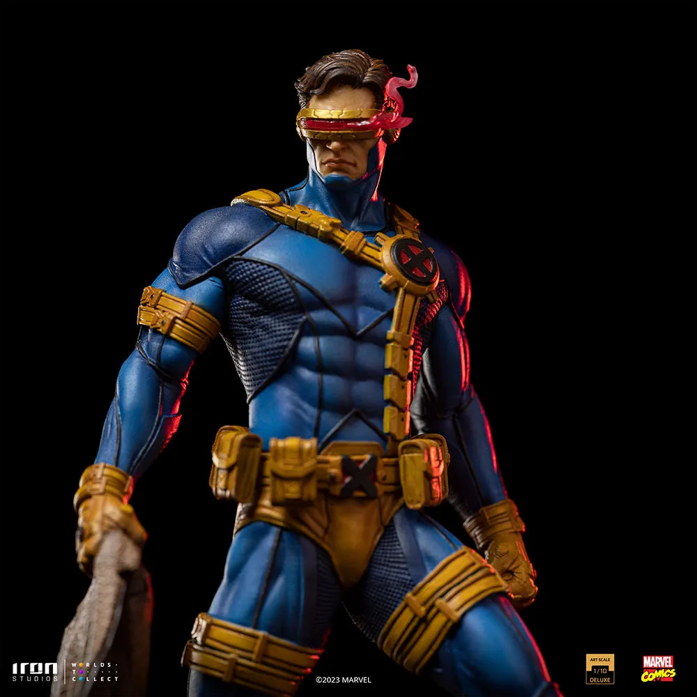 Cyclops Unleashed Deluxe Art Scale 1/10