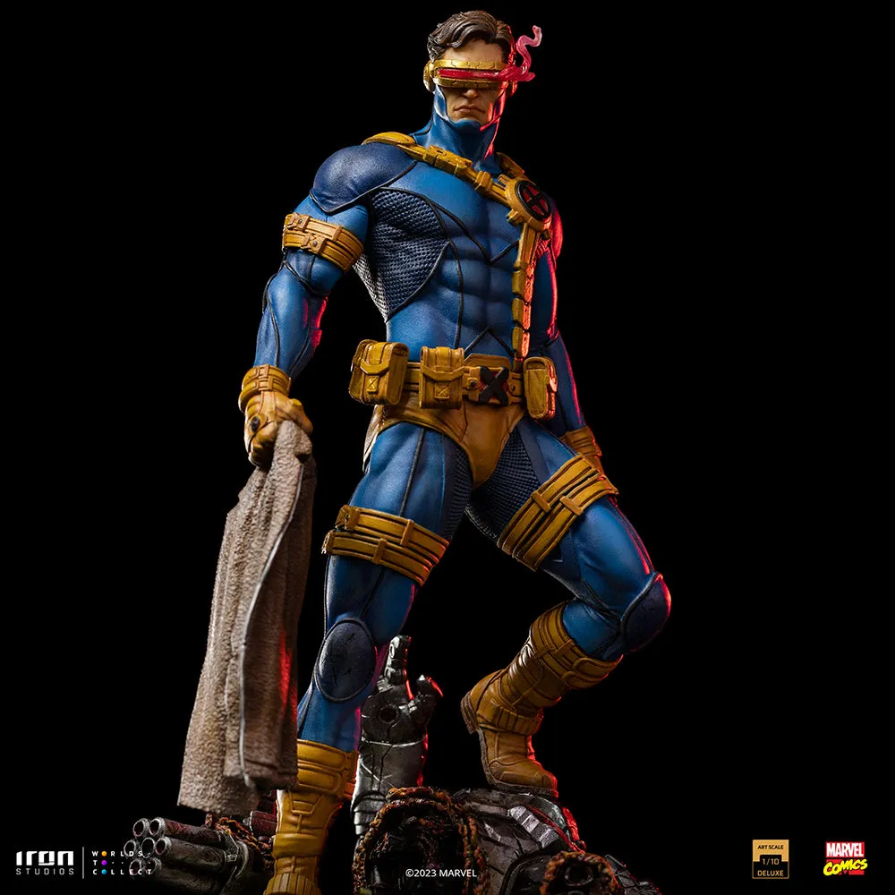 Cyclops Unleashed Deluxe Art Scale 1/10