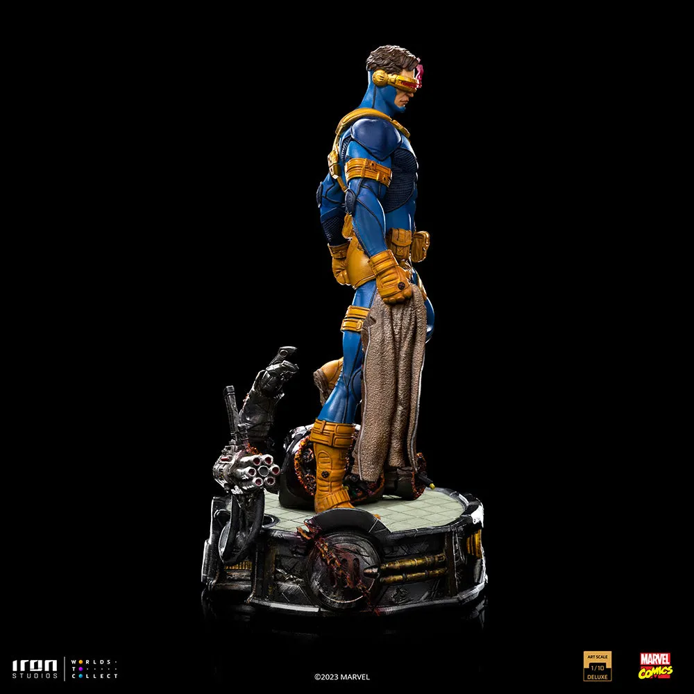 Cyclops Unleashed Deluxe Art Scale 1/10