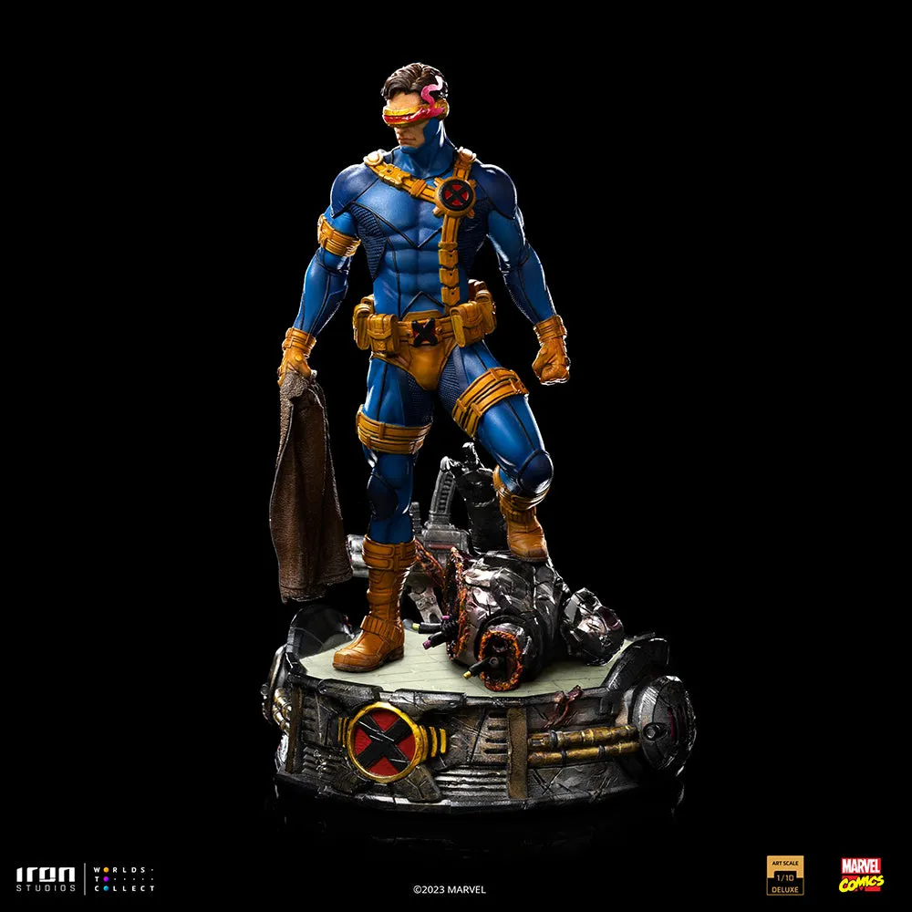 Cyclops Unleashed Deluxe Art Scale 1/10