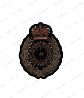 Decorative Diamond Embroidery Patches for Designer Clothes