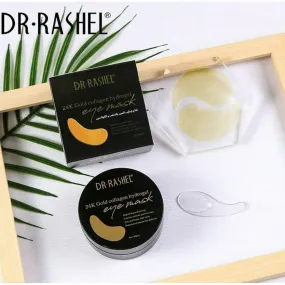 Dr. Rashel 24K Gold Collagen Hydrogel Eye Mask