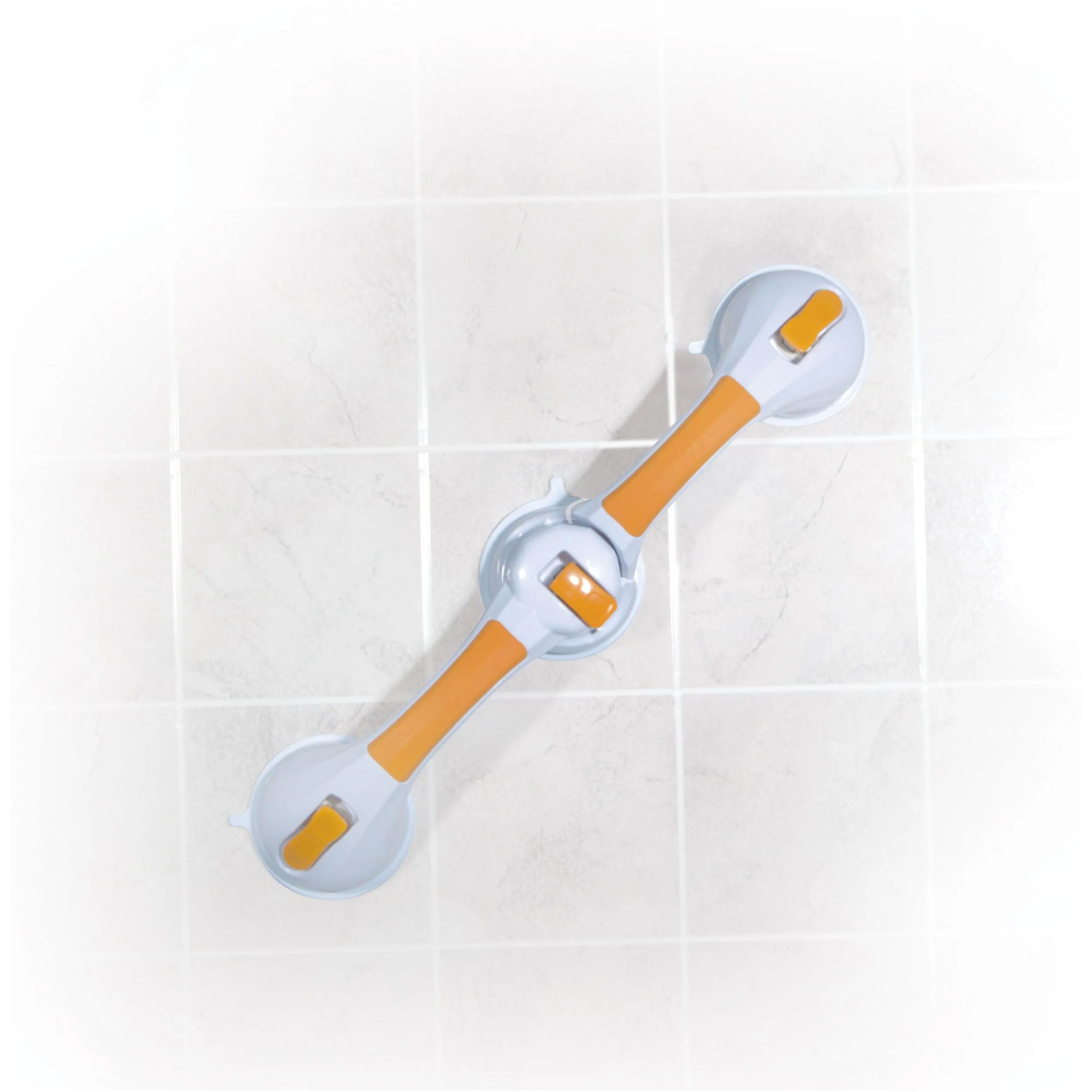 Drive Medical Adjustable Angle Rotating Suction Cup Grab Bar