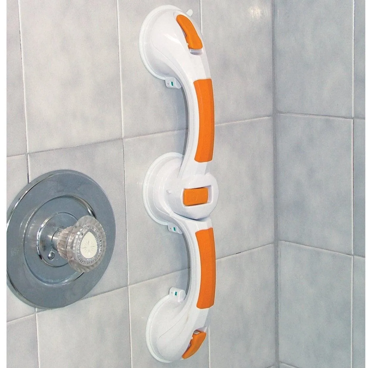 Drive Medical Adjustable Angle Rotating Suction Cup Grab Bar