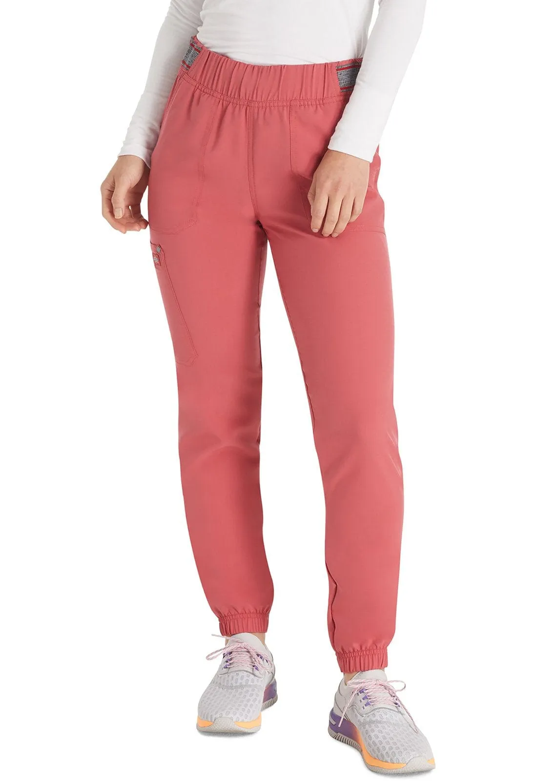 EDS NXT Petite Mid Rise Jogger  DK221P