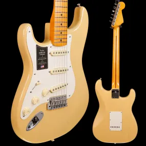 Fender American Vintage II 1957 Stratocaster Left-Handed, Vintage Blonde 8lbs 6oz