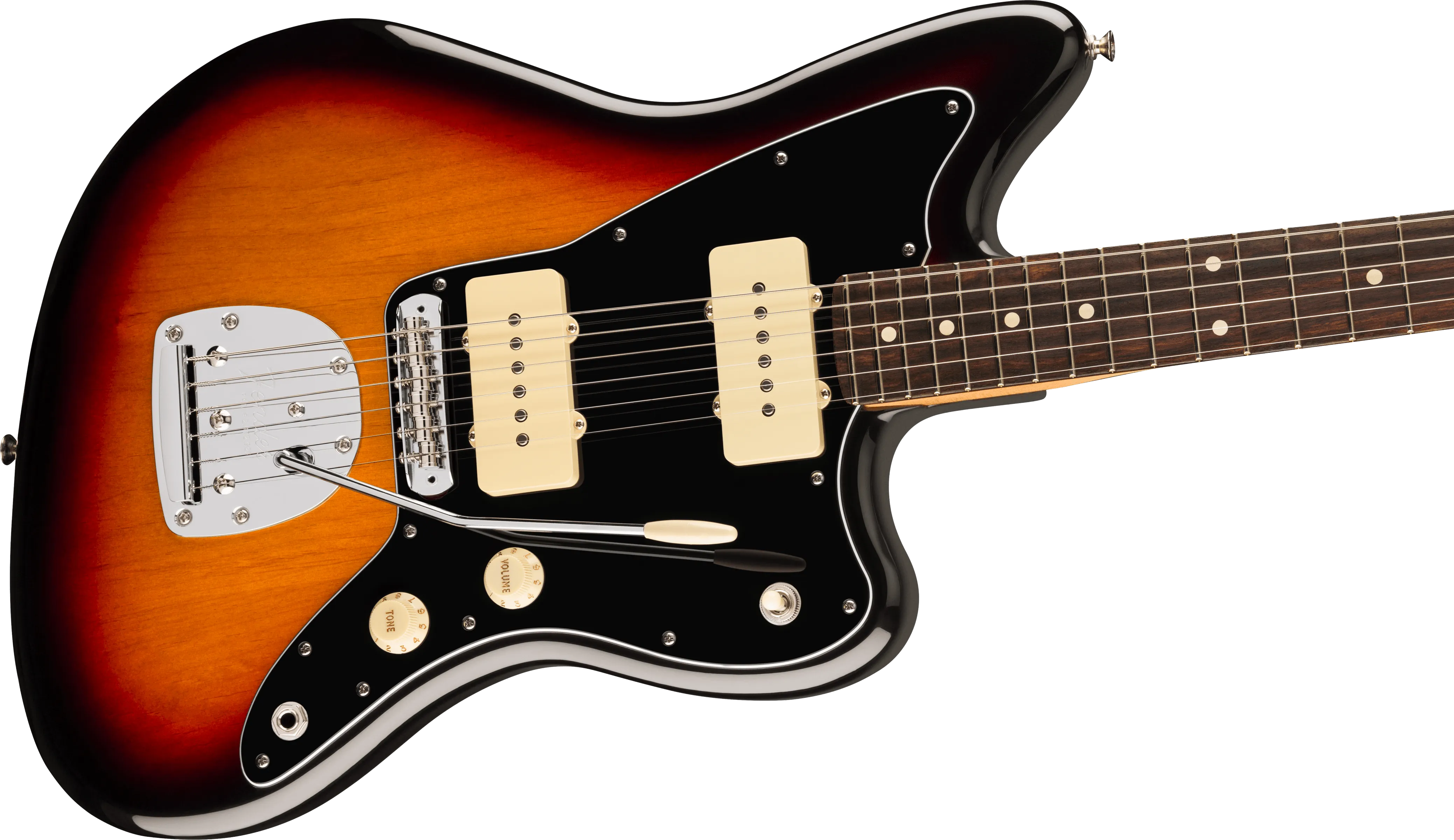 Fender Player II Jazzmaster Rosewood FB, 3-Color Sunburst