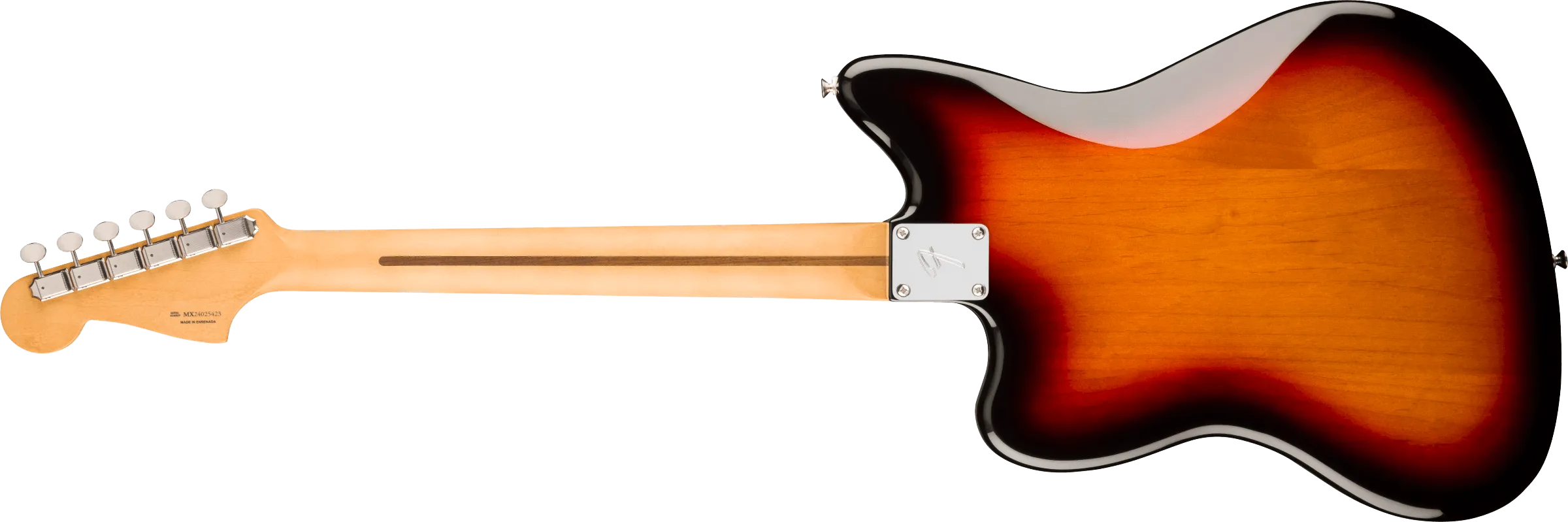 Fender Player II Jazzmaster Rosewood FB, 3-Color Sunburst