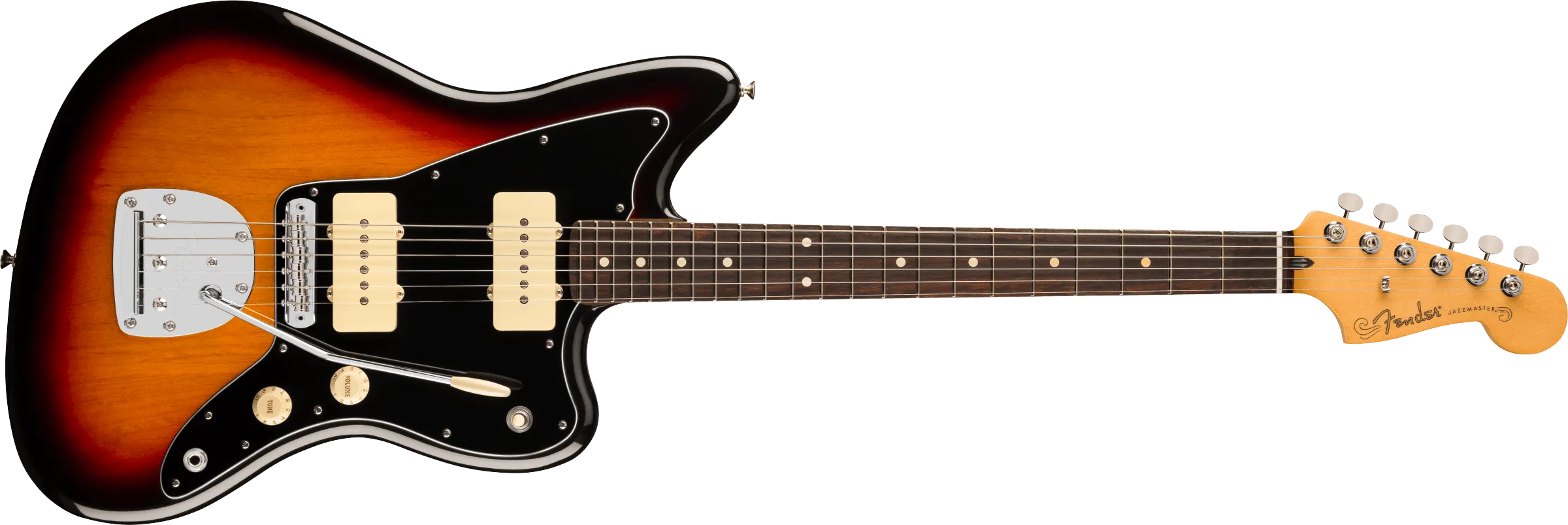 Fender Player II Jazzmaster Rosewood FB, 3-Color Sunburst