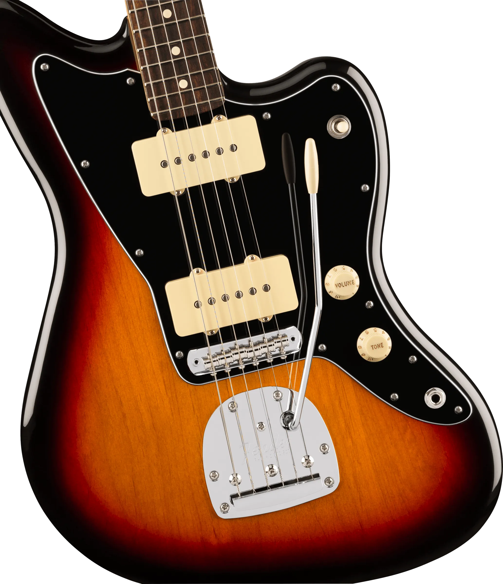 Fender Player II Jazzmaster Rosewood FB, 3-Color Sunburst