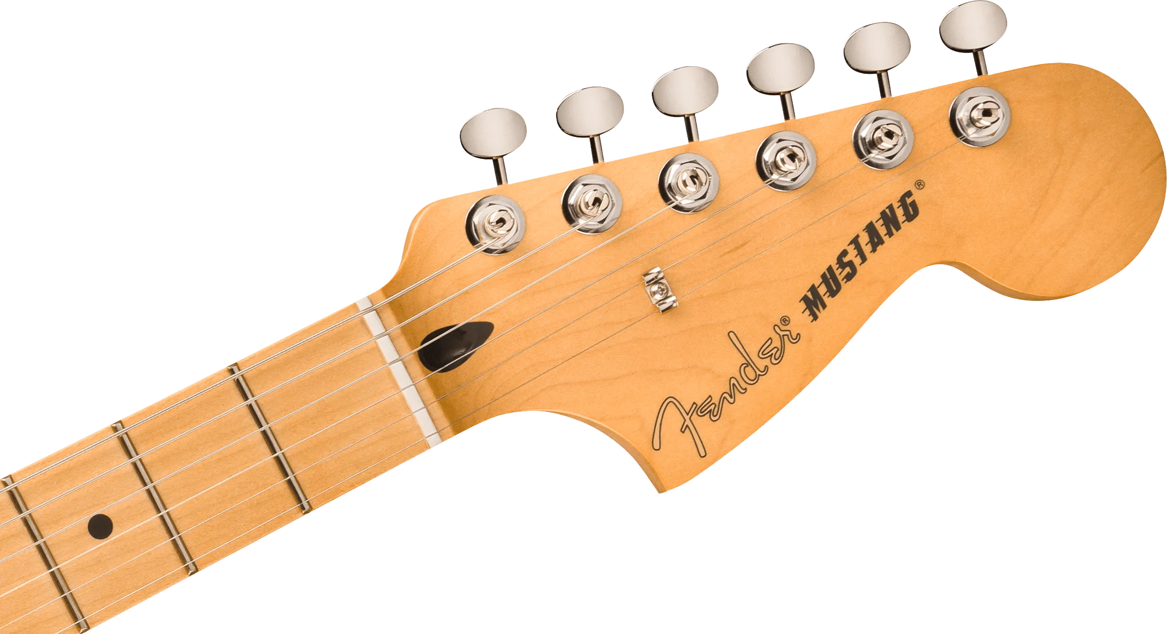 Fender Player II Mustang Maple FB, 3-Color Sunburst