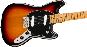 Fender Player II Mustang Maple FB, 3-Color Sunburst