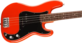 Fender Player II Precision Bass Rosewood FB, Coral Red