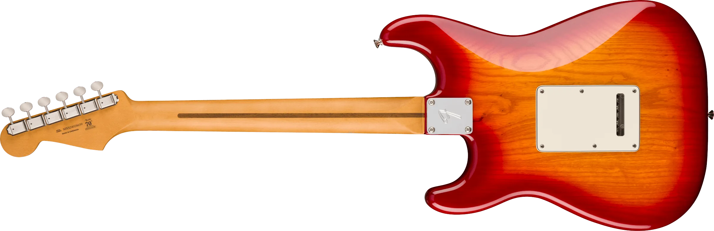 Fender Player II Stratocaster Maple FB, Aged Cherry Burst