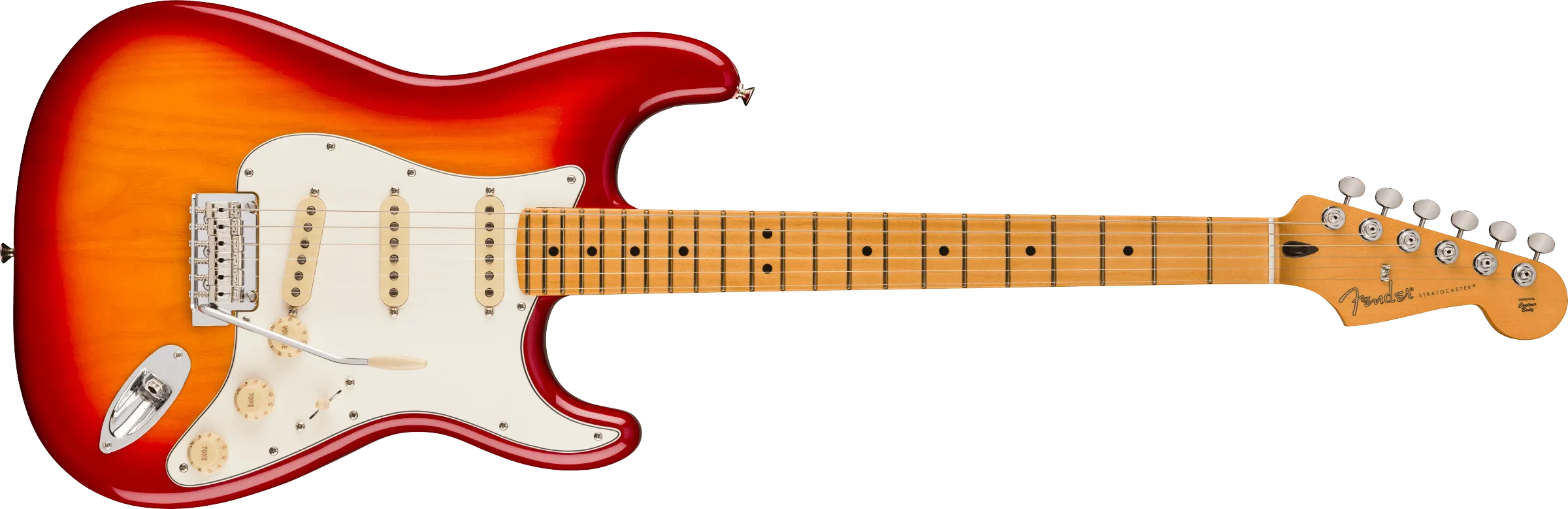 Fender Player II Stratocaster Maple FB, Aged Cherry Burst